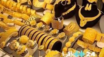 تراجع سعر الذهب في الإمارات مع تسجيل عيار 21 نحو 537 درهماً